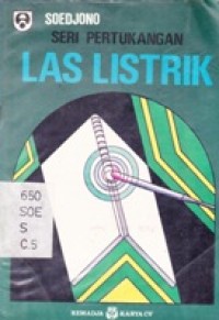 Seri Pertukangan Las Listrik