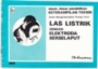 Las Listrik Dengan Elektroda Berselaput