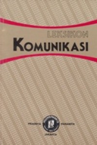 Leksikon Komunikasi