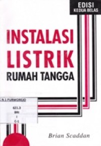 Instalasi Listrik Rumah Tangga