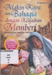 Makin Kaya dan Bahagia dengan Keajaiban Memberi