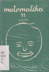 Matematika 11 Untuk SMA