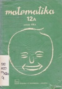 Matematika 12 A Untuk SMA