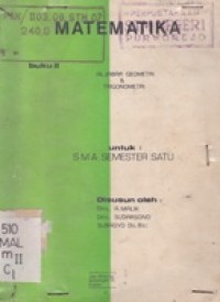Matematika Buku II