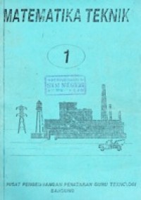 Matematika Teknik 1