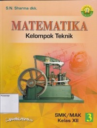 MATEMATIKA SMK/MAK Kls XII