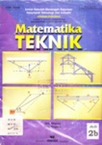 Matematika teknik Jurusan Bangunan 2b