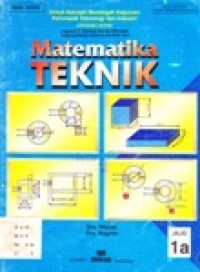 Matematika Teknik Jurusan Listrik 1a
