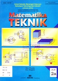 Matematika Teknik Jurusan Listrik 2a