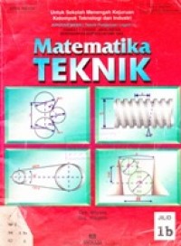 Matematika Teknik Jurusan Mesin 1b