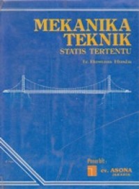 Mekanika Teknik Statis Tertentu