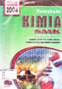 Memahami Kimia SMK Tingkat 1