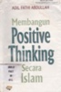 Membangun Positive Thingking Secara Islam