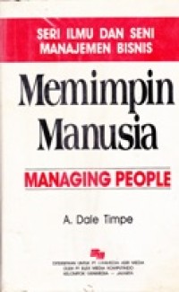 Memimpin Manusia