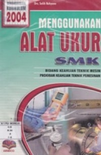 Menggunakan Alat Ukur SMK