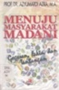Menuju Masyarakat Madani