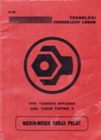 Mesin-mesin Kerja Pelat