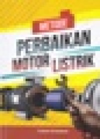 Metode Perbaikan Motor Listrik