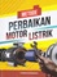 Metode Perbaikan Motor Listrik