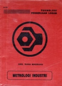 Metrologi Industri