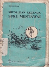 Mitos Dan Legenda Suku Mentawai