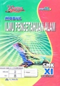 Modul Ilmu Pengetahuan Alam Kelas XI Semester 1