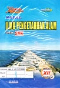 Modul lmu Pengetahuan Alam XII Semester 2