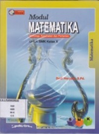 Modul Matematika kelas x