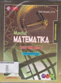 Modul Matematika Untuk SMK Kelas XI