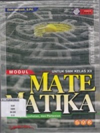 Modul Matematika Kelas XII