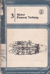 Motor Pesawat Terbang 3