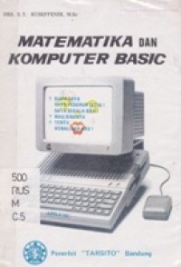 Matematika dan Komputer Basic