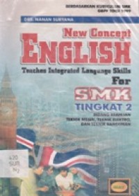 New Concept English  For SMK 2