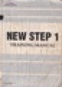 New Step 1