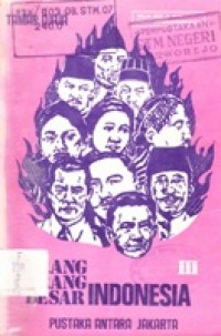 Orang-orang Besar Indonesia III