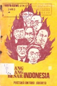 Orang-orang Besar Indonesia II