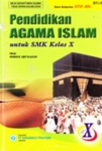 Pendidikan Agama Islam Kelas X