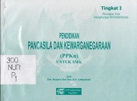 Pendidikan Pancasila Dan Kewarganegaran ( PPKn ) Tk. 1