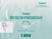 Pendidikan Pancasila dan Kewarganegaran ( PPKn ) Tk. 1