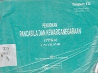 Pendidikan Pancasila Dan Kewarganegaraan Tk III