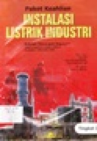 Peket Keahlian Instalasi Listrik Industri