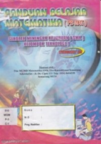 Panduan Belajar Matematika Kelas III