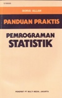 Panduan Praktis Pemrograman Statistik