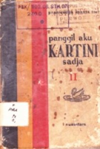 Panggil Aku Kartini Saja