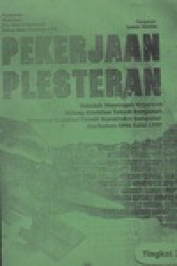 pekerjaan Plesteran Tingkat 2