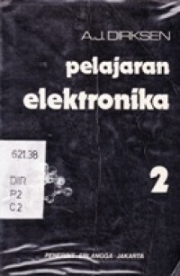 Pelajaran Elektronika Jilid 2