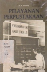 Pelayanan Perpustakaan