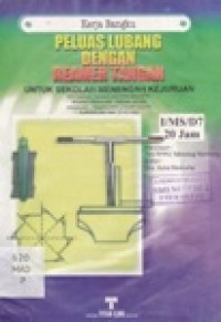Peluas Lubang Dengan Reamer Tangan