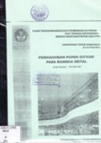 Pemasangan Papan Gipsum Pada Rangka Metal