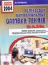 Pembacaan Dan Pemahaman Gambar Teknik